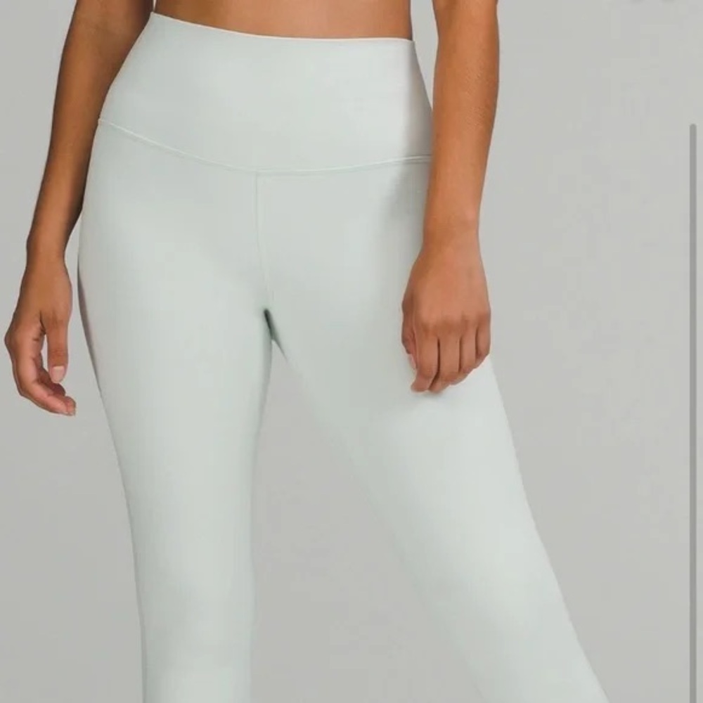 lululemon Align Light Blue Leggings
